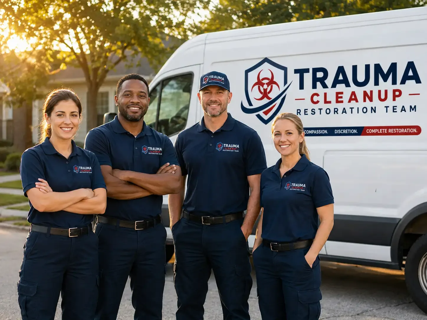 Trauma Cleanup company in Gresham, WI