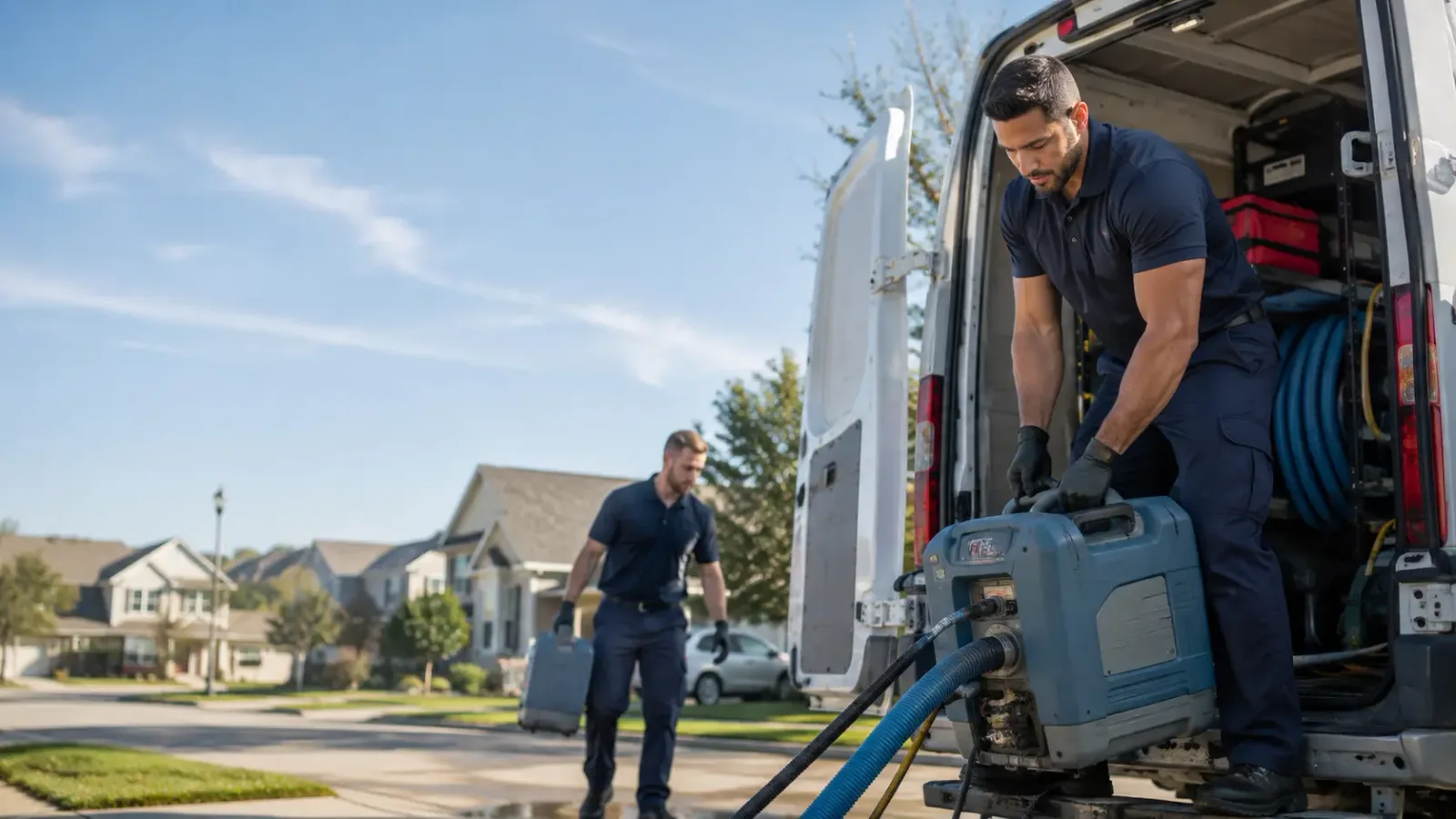 Trauma Cleanup in Gresham, WI near me